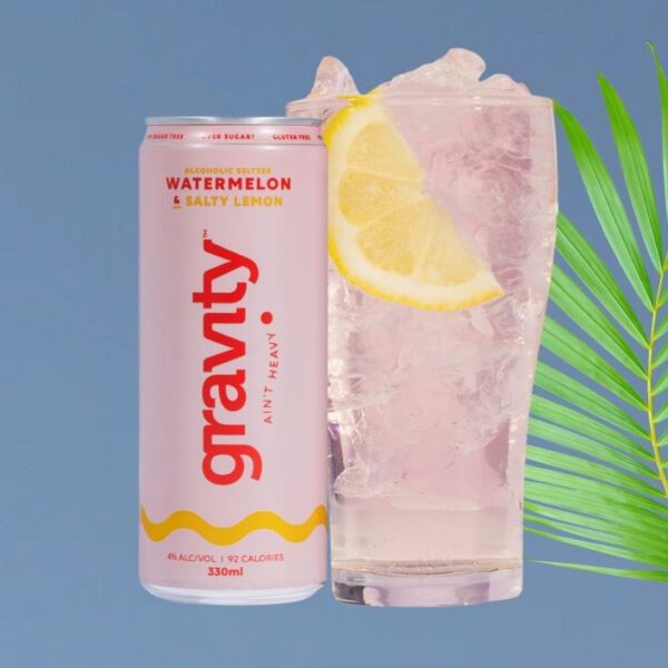 Gravity Seltzer image